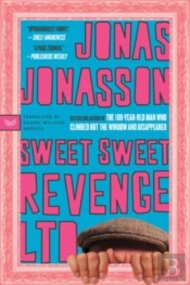 Sweet Sweet Revenge Ltd