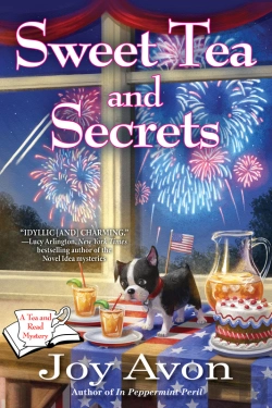 Bertrand.pt - Sweet Tea And Secrets