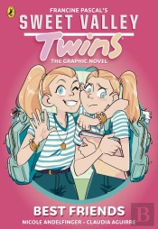 Sweet Valley Twins The Graphic Novel: Best Friends