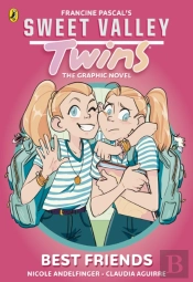 Sweet Valley Twins The Graphic Novel: Best Friends