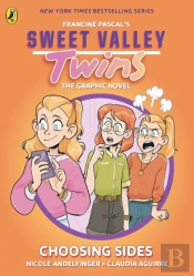 Sweet Valley Twins The Graphic Novel: Choosing Sides