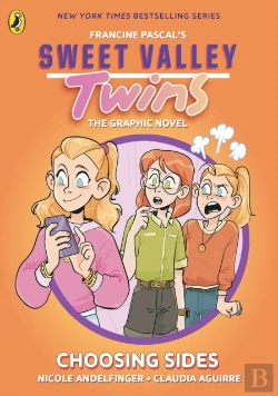 Bertrand.pt - Sweet Valley Twins The Graphic Novel: Choosing Sides