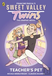 Sweet Valley Twins The Graphic Novel: Teacher'S Pet