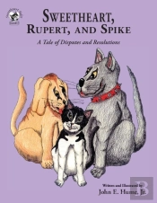 Sweetheart, Rupert, And Spike