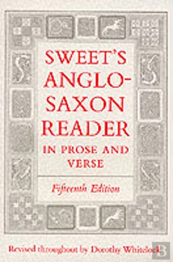 Bertrand.pt - Sweet'S Anglo-Saxon Reader In Prose And Verse