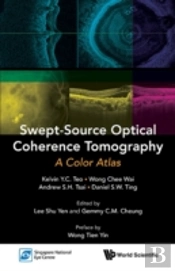 Swept-Source Optical Coherence Tomography: A Color Atlas