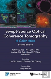 Swept-Source Optical Coherence Tomography: A Color Atlas