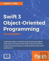 Swift 3 Object Oriented Programming