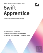 Swift Apprentice  Seventh Edition : Begi
