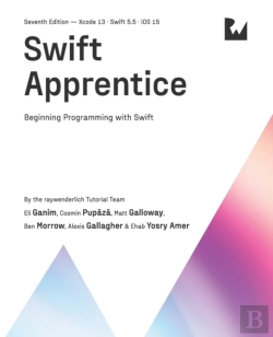 Bertrand.pt - Swift Apprentice  Seventh Edition : Begi