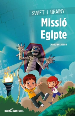Bertrand.pt - Swift I Brainy. Missió Egipte