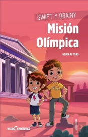Swift Y Brainy Mision Olimpica