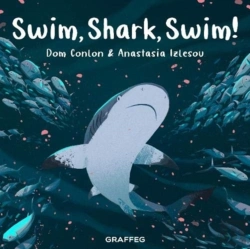 Bertrand.pt - Swim, Shark, Swim! (Wild Wanderers Series)