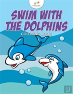 Bertrand.pt - Swim With The Dolphins Coloring Book