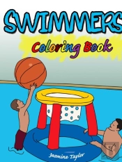 Swimmers Coloring Book