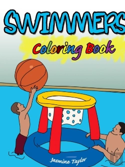 Bertrand.pt - Swimmers Coloring Book