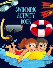 Swimming Activity Book