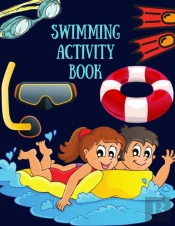 Swimming Activity Book