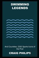 Swimming Legends And Countries