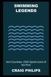 Swimming Legends And Countries