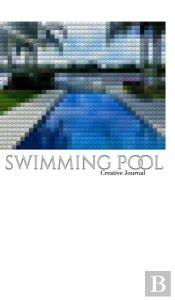 Swimming Pool Lego  Inspired Sir Michael Artist Creative Blank Page Journal