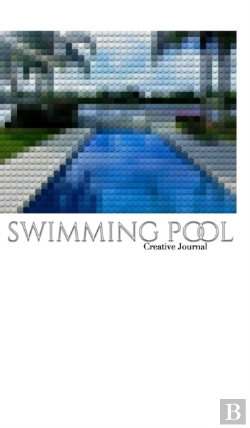 Bertrand.pt - Swimming Pool Lego  Inspired Sir Michael Artist Creative Blank Page Journal