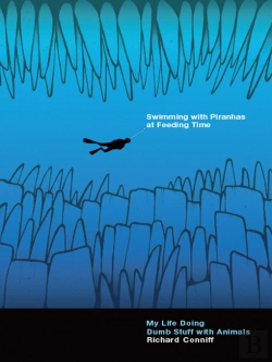 Bertrand.pt - Swimming With Piranhas At Feeding Time