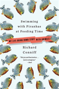 Bertrand.pt - Swimming With Piranhas At Feeding Time