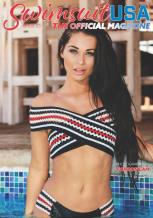 Swimsuit Usa Magazine - Issue 25 - Demi Brady