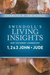 Swindoll'S Living Insights New Testament Commentary