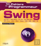 Swing ; Java Se 5, Awt/Swing, Java 3d, Java Web Start, Swt/Jface, Junit, Abbot, Eclipse, Cvs, Uml, Mvc, Xp