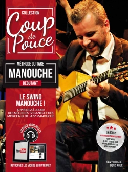 Bertrand.pt - Swing Manouche ; Super Débutant