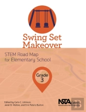 Swing Set Makeover