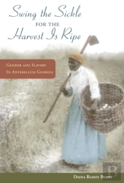 'Swing The Sickle For The Harvest Is Ripe'