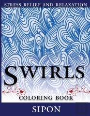 Swirls Coloring Book