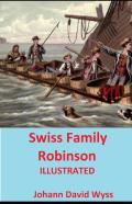 Swiss Family Robinson Illustrated