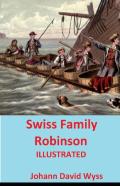 Swiss Family Robinson Illustrated