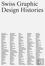Swiss Graphic Design Histories