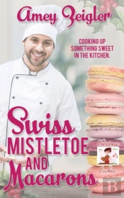 Swiss Mistletoe And Macarons