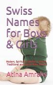 Swiss Names For Boys & Girls