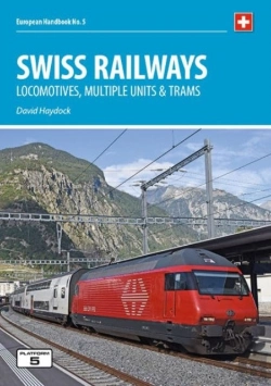 Bertrand.pt - Swiss Railways 5th Edition