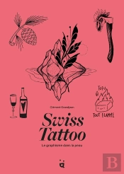 Swiss Tattoo : Le Graphisme Dans La Peau