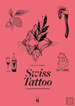 Bertrand.pt - Swiss Tattoo : Le Graphisme Dans La Peau