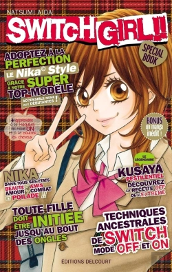 Bertrand.pt - Switch Girl Fan Book