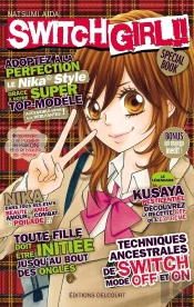 Switch Girl Fan Book