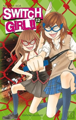 Bertrand.pt - Switch Girl T.12