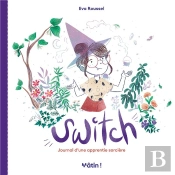 Switch : Journal D'Une Apprentie Sorcière