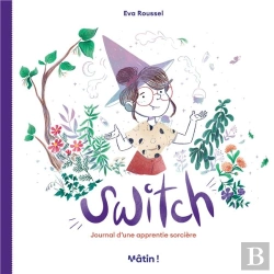 Bertrand.pt - Switch : Journal D'Une Apprentie Sorcière