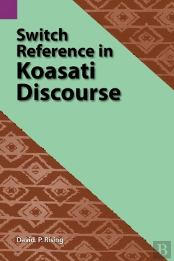 Bertrand.pt - Switch Reference In Koasati Discourse