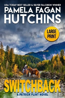Bertrand.pt - Switchback: A Patrick Flint Novel